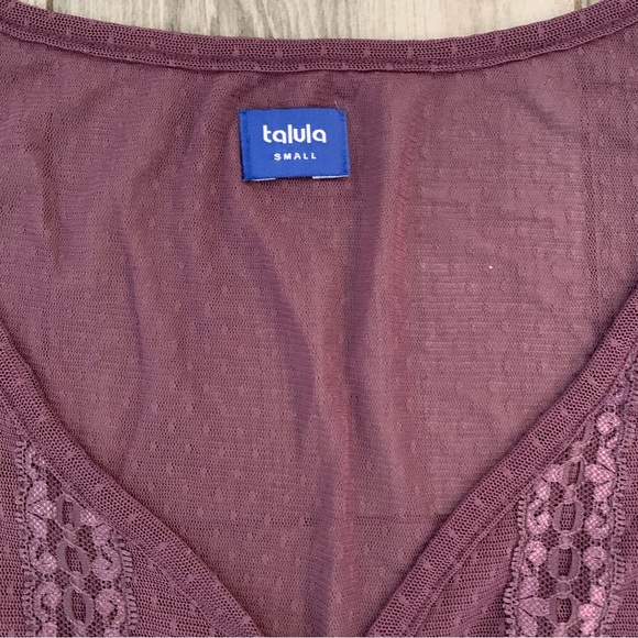 Talula - Lightweight Flowy Top - Small - Picture 9 of 16